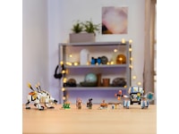LEGO Horizon Aloy og Varl mod Sköldkryp og Sågtand 77037 LEGO