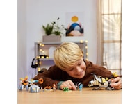 LEGO Horizon Aloy og Varl mod Sköldkryp og Sågtand 77037 LEGO