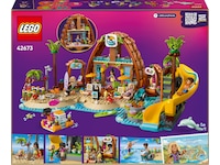 LEGO Friends familieferie på strandresort 42673 LEGO
