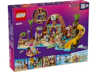 LEGO Friends familieferie på strandresort 42673 LEGO
