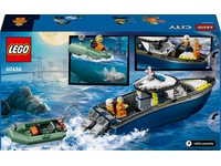 LEGO City politiets bådjagt 60456 LEGO