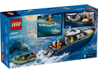 LEGO City politiets bådjagt 60456 LEGO