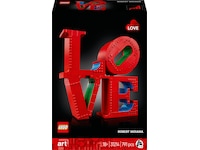 LEGO Art Love 31214 LEGO