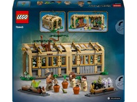LEGO Harry Potter Hogwarts slot: lektion i urtekundskab 76445 LEGO