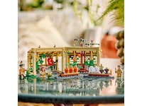 LEGO Harry Potter Hogwarts slot: lektion i urtekundskab 76445 LEGO