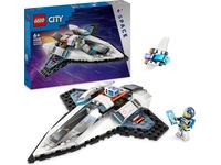 LEGO City Space intergalaktisk rumskib 60430 LEGO