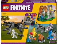 LEGO Fortnite Peely og Sparkplugs lejr 77075 LEGO