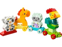 LEGO DUPLO Mit første dyretog 10412 LEGO