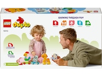LEGO DUPLO Mit første dyretog 10412 LEGO