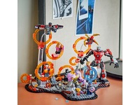 LEGO Super Heroes Marvel Avengers: Endgame – slutstriden 76323 LEGO
