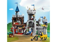 LEGO Creator middelalderligt ridderslot 31168 LEGO