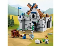 LEGO Creator middelalderligt ridderslot 31168 LEGO