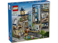LEGO City centralbanegård 60469 LEGO