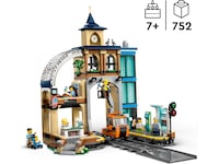 LEGO City centralbanegård 60469 LEGO
