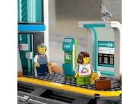 LEGO City centralbanegård 60469 LEGO