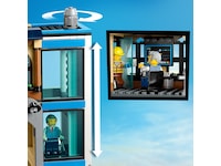 LEGO City centralbanegård 60469 LEGO