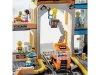 LEGO City centralbanegård 60469 LEGO
