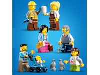LEGO City centralbanegård 60469 LEGO
