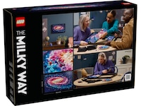 LEGO ART Mælkevejens galakse 31212 LEGO