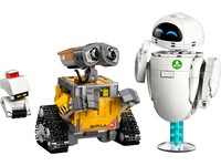 LEGO Disney Pixar WALL-E og EVA 43279 LEGO