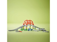 LEGO DUPLO Town togbro og skinner – udvidelsessæt 10426 LEGO