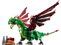 LEGO Creator middelalderlig drage 31161 LEGO