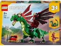 LEGO Creator middelalderlig drage 31161 LEGO