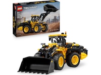 LEGO Technic Volvo L120 elektrisk hjullæsser 42209 LEGO