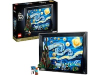 LEGO Ideas Vincent van Gogh – Stjernenat 21333 LEGO