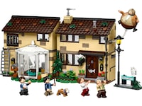 LEGO Harry Potter Privet Drive: tante Marges besøg 76451 LEGO