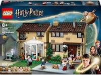 LEGO Harry Potter Privet Drive: tante Marges besøg 76451 LEGO