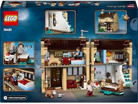 LEGO Harry Potter Privet Drive: tante Marges besøg 76451 LEGO