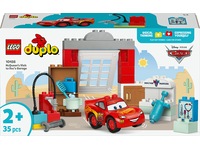 LEGO DUPLO Disney McQueens besøg i Docs garage 10456 LEGO