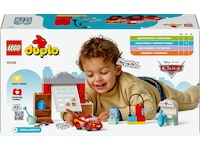 LEGO DUPLO Disney McQueens besøg i Docs garage 10456 LEGO