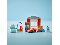 LEGO DUPLO Disney McQueens besøg i Docs garage 10456 LEGO