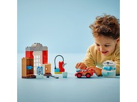 LEGO DUPLO Disney McQueens besøg i Docs garage 10456 LEGO