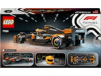 LEGO Speed Champions McLaren F1 Team MCL38 racerbil 77251 LEGO