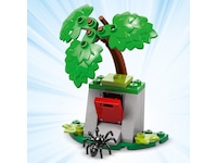LEGO Spidey dinosaurkøretøjsjagt med Spin og Electro 11198 LEGO