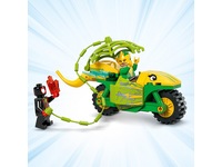 LEGO Spidey dinosaurkøretøjsjagt med Spin og Electro 11198 LEGO
