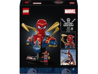LEGO Super Heroes buste af Iron Spider-Man 76326 LEGO