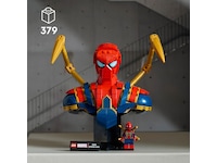 LEGO Super Heroes buste af Iron Spider-Man 76326 LEGO
