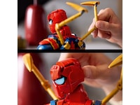 LEGO Super Heroes buste af Iron Spider-Man 76326 LEGO