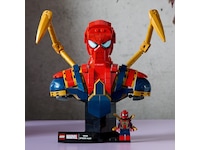 LEGO Super Heroes buste af Iron Spider-Man 76326 LEGO