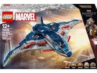 LEGO Super Heroes Avengers: Age of Ultron Quinjet 76325 LEGO
