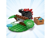 LEGO Spidey og Gobbys raptorkamp ved hovedkvarteret i træet 11200 LEGO