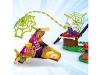 LEGO Spidey og Gobbys raptorkamp ved hovedkvarteret i træet 11200 LEGO