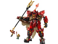 LEGO Ninjago Legends ildridderrobotten 71846 LEGO
