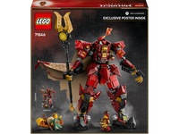 LEGO Ninjago Legends ildridderrobotten 71846 LEGO