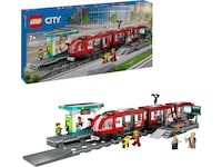 LEGO City sporvogn og station 60423 LEGO