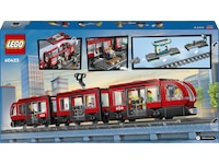 LEGO City sporvogn og station 60423 LEGO